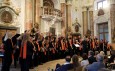 Notiks Bavārijas reģiona kora un kora „Spārni” koncerts