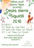 Starptautiskā dejas diena 2018