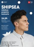 SHIPSEA - mūzikas projekta koncerts